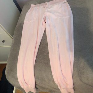 Betsey Johnson Velour Tracksuit (Pants)